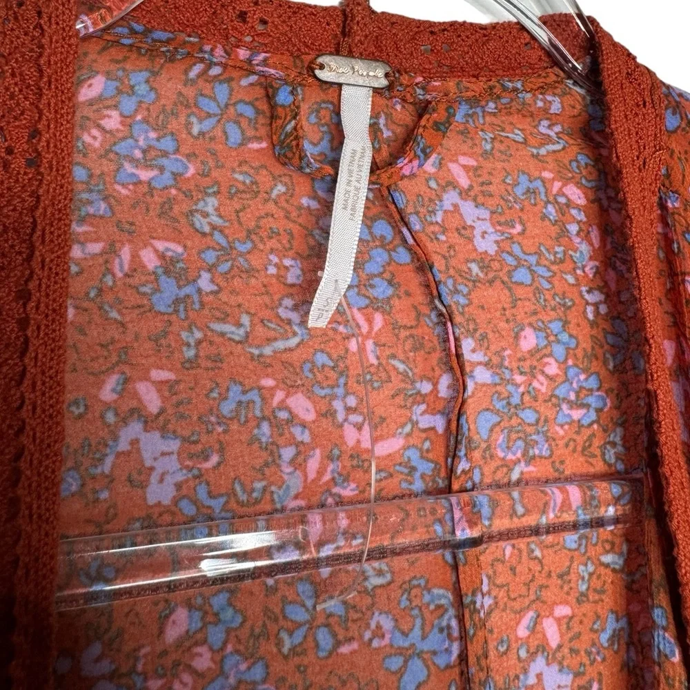 Free People ditsy dainty